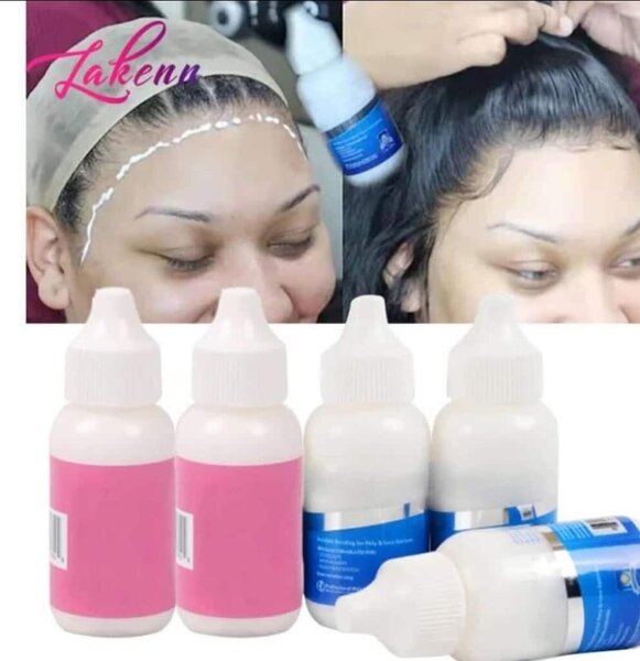 Colle pour Perruque Invisible