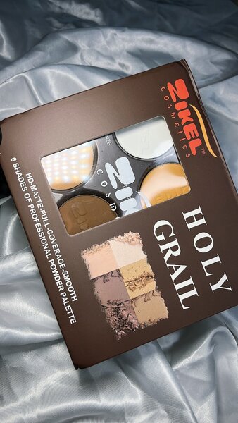 Brlnzer Zikel 6 Teintes