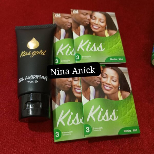 12 préservatifs+un lub mente