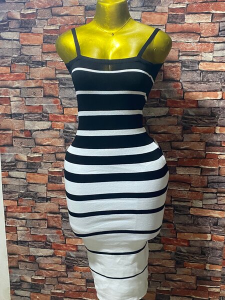 Robe longue élégante