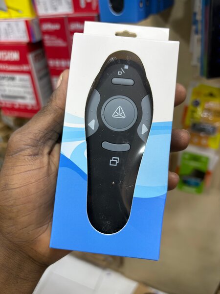 Pointeur Laser Multimédia