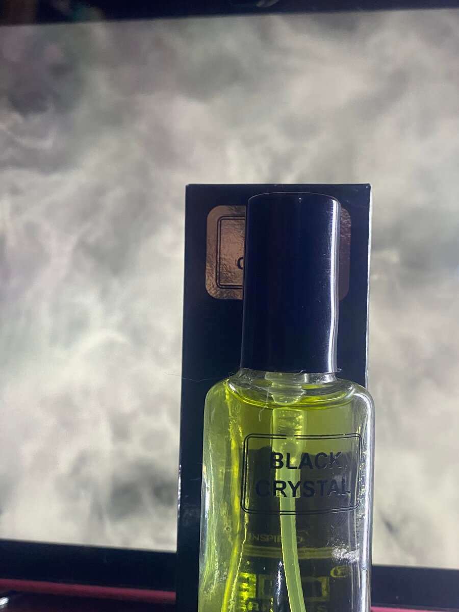 Black Crystal Eau de Parfum
