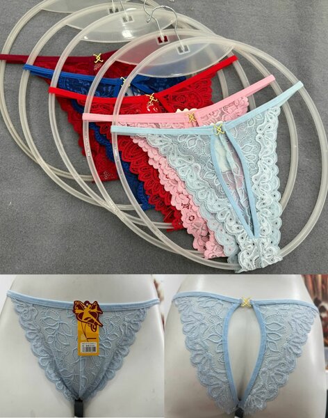 Culottes en dentelle sexy