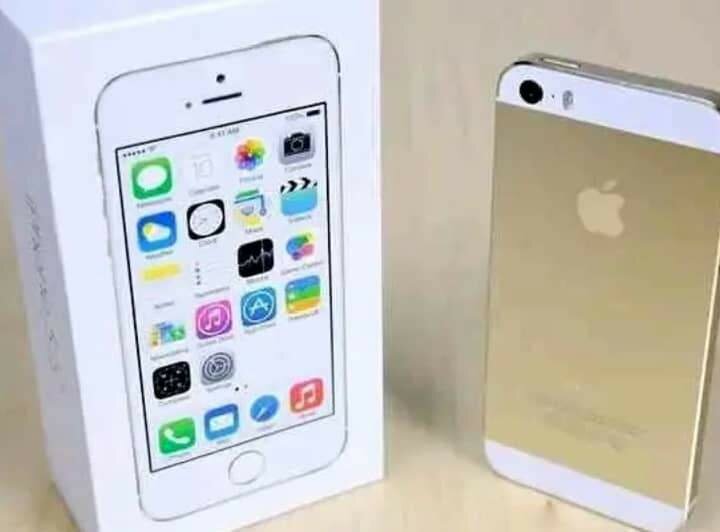 iPhone 5S Or - Smartphone Compact