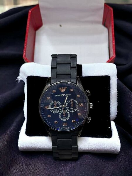 watch with chain