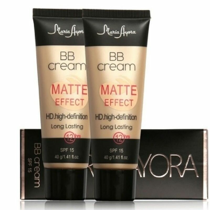 Face Blemish Matte Sexy Perfect Cover BB Cream Sunscreen
