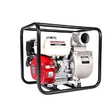 Honda Motopompe WP30 - Blans/ Rouge