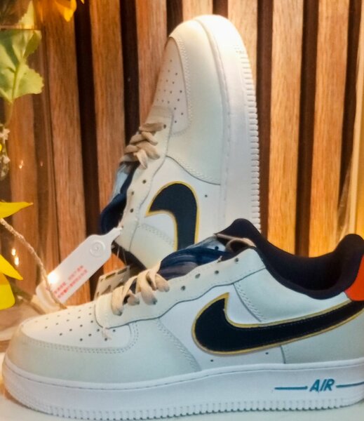 Baskets blanches Air Classique