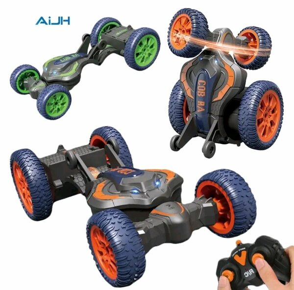 Voiture RC tout-terrain 4x4