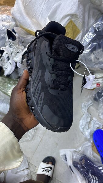 Chaussures de Running Noires