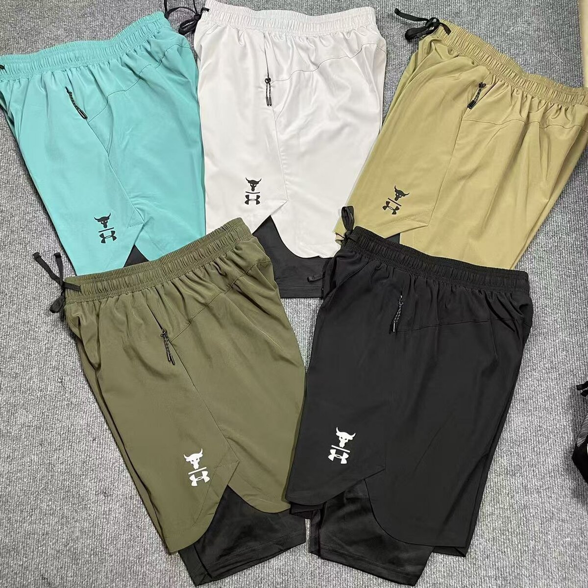 Shorts de sport confortables