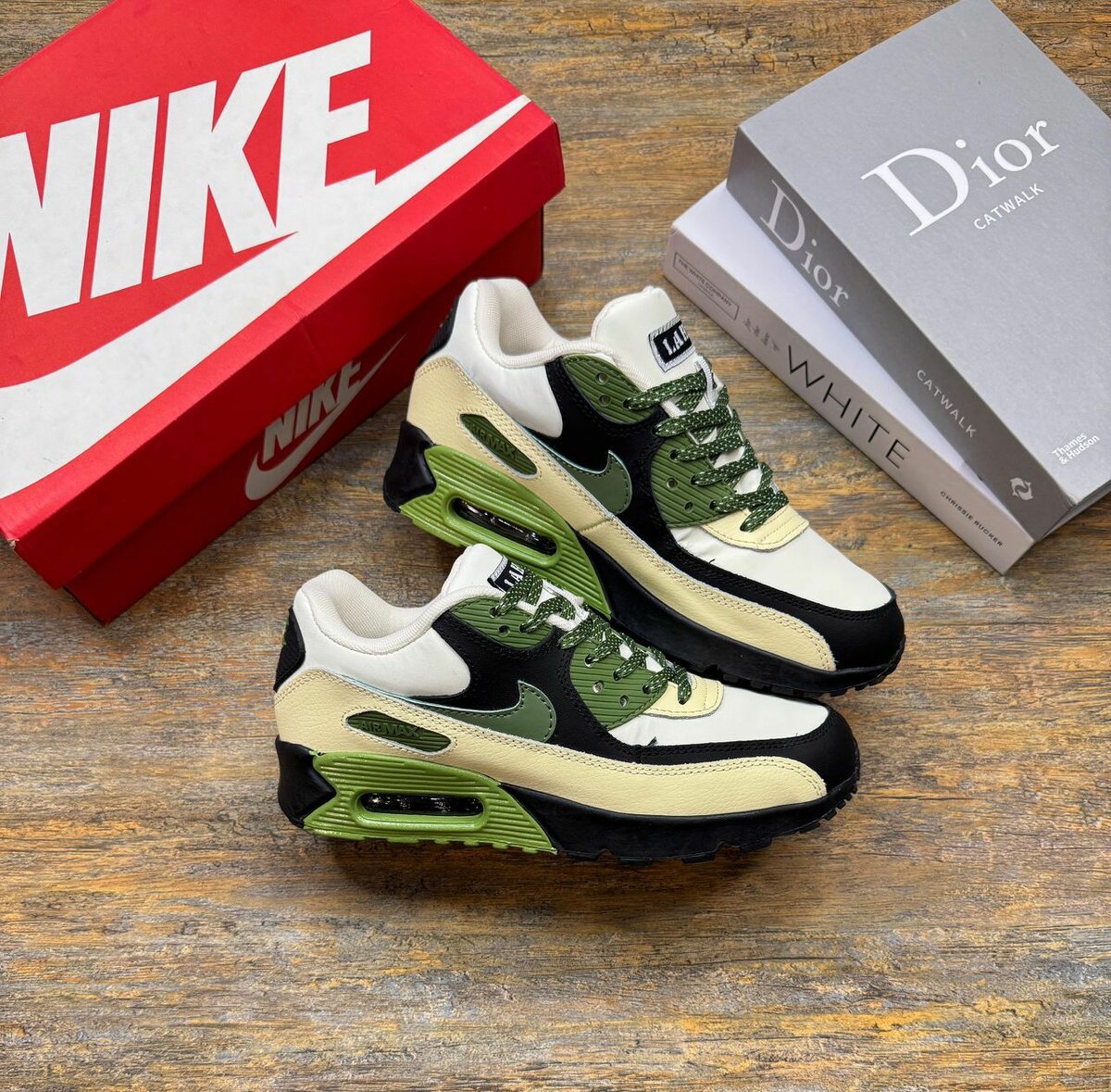 Nike Air Max Sneakers