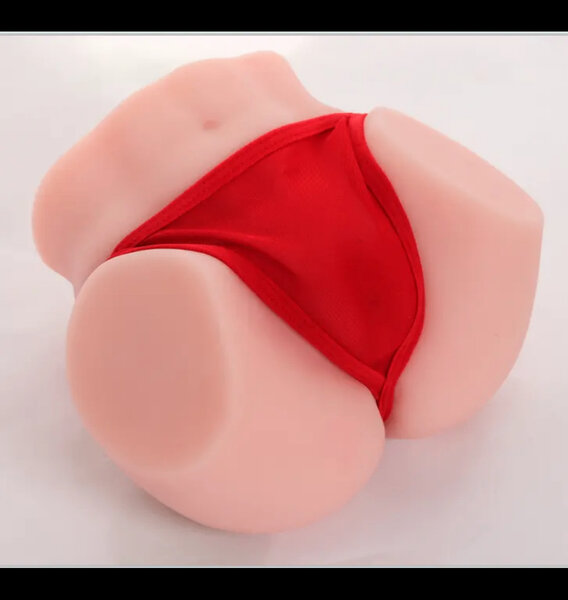 Masturbateur Réaliste en Silicone