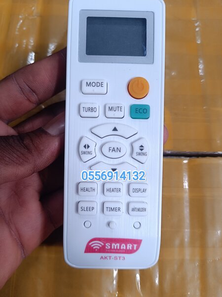 Télécommande universelle climatiseur