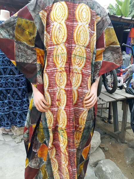 Boubous Bassam(l'original)