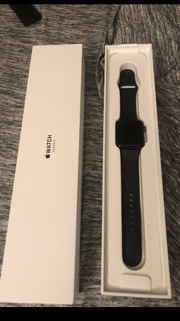 Apple Watch Series - Montre connectée