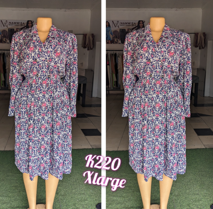 Thrift event dresses