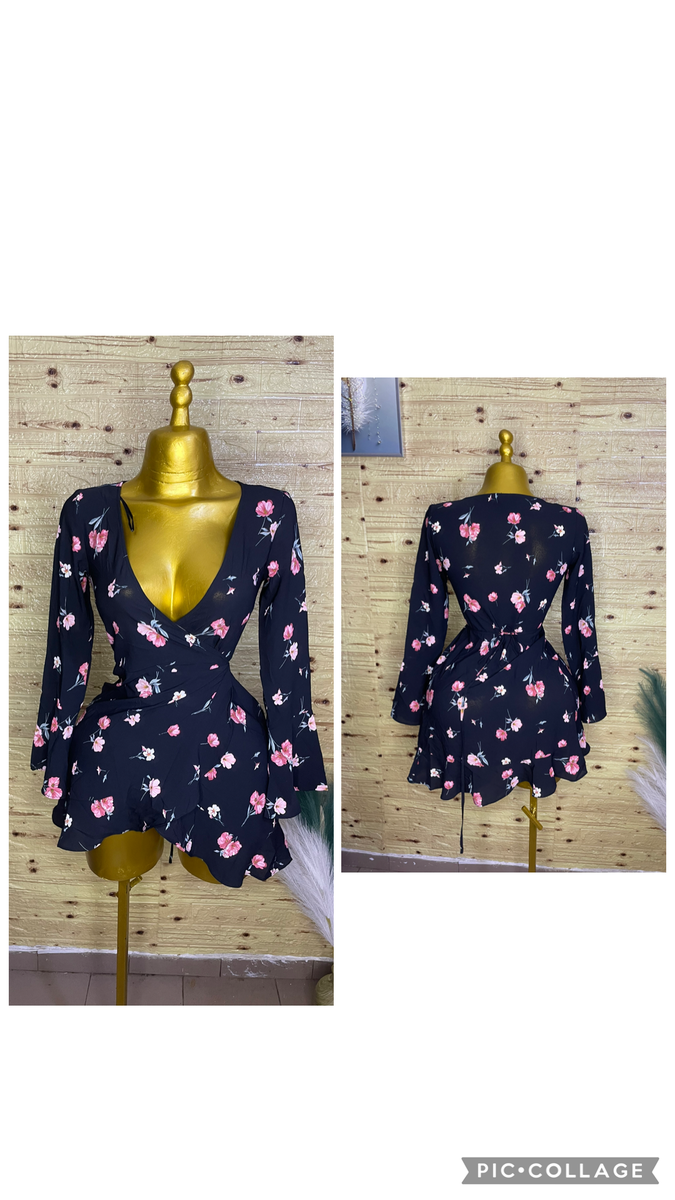 Robe élégante à couper le souffle