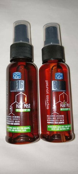 Brume Capillaire BO-16 Original.