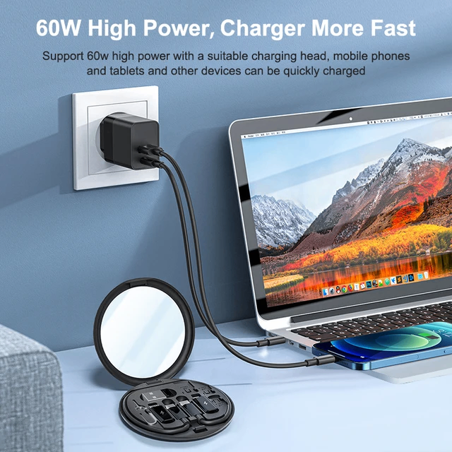 Ensemble de câbles adaptateur