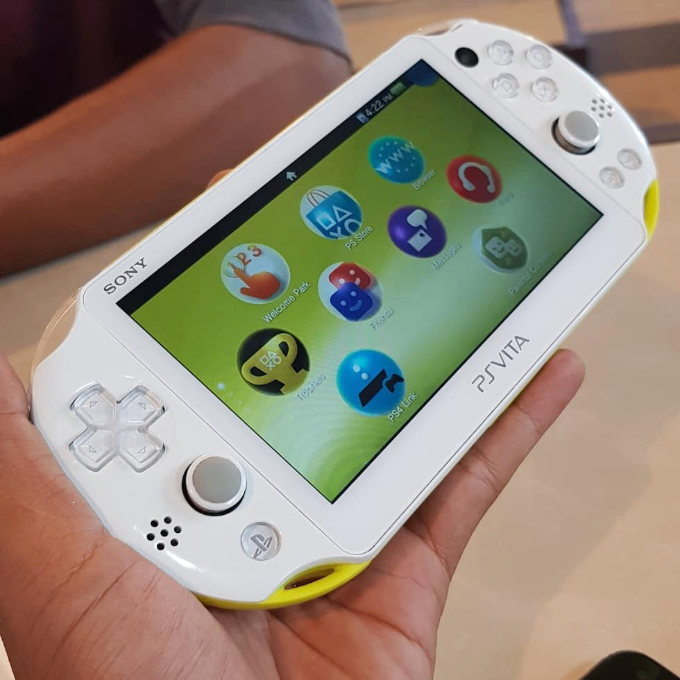 Ps vita