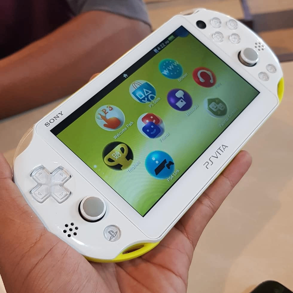 Ps vita