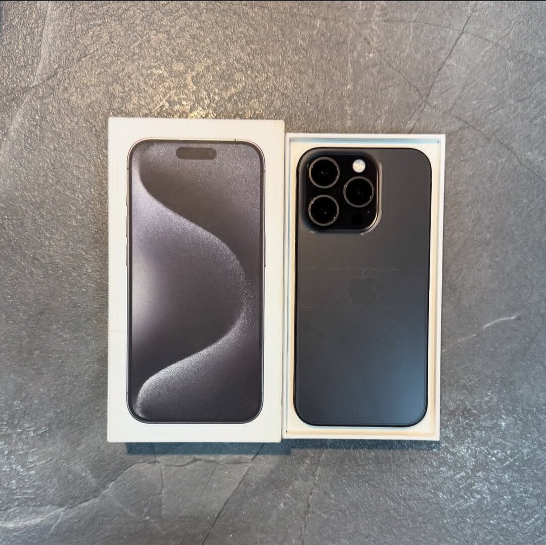 iPhone 15 Pro Max 512GB