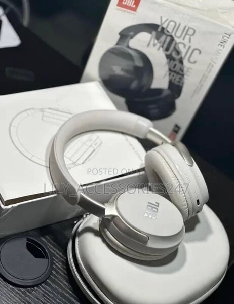 Casque JBL Bluetooth Moderne