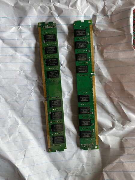 DDR3 RAM 4gb