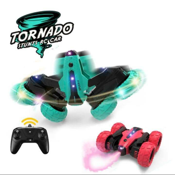 Voiture RC Tornado Stunts