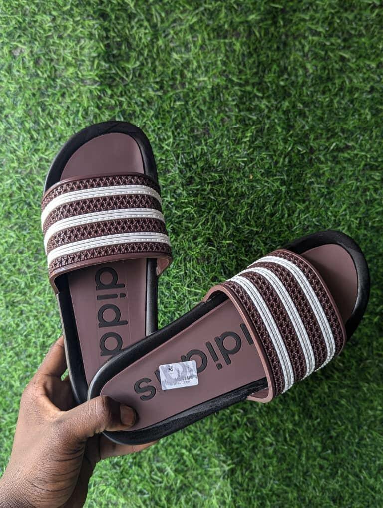 Adidas slides