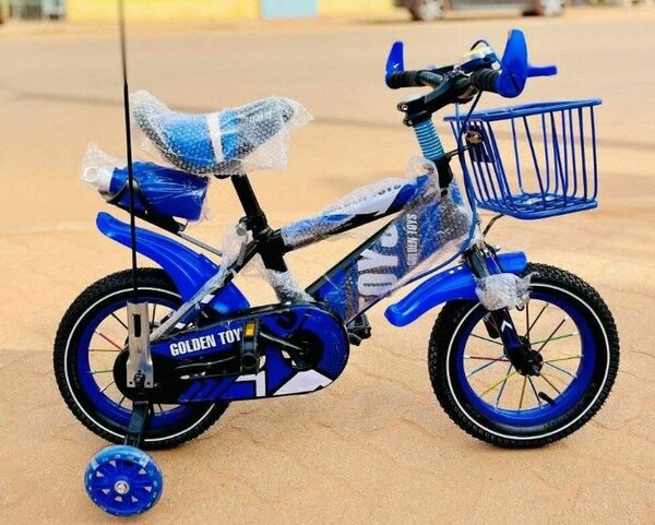Vélo Enfant avec Roulettes