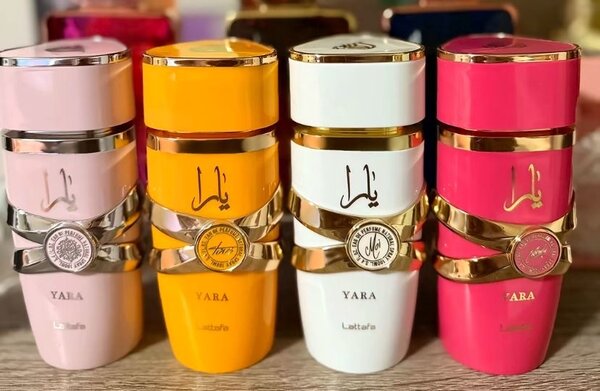 Parfum Yara en Édition Colorée