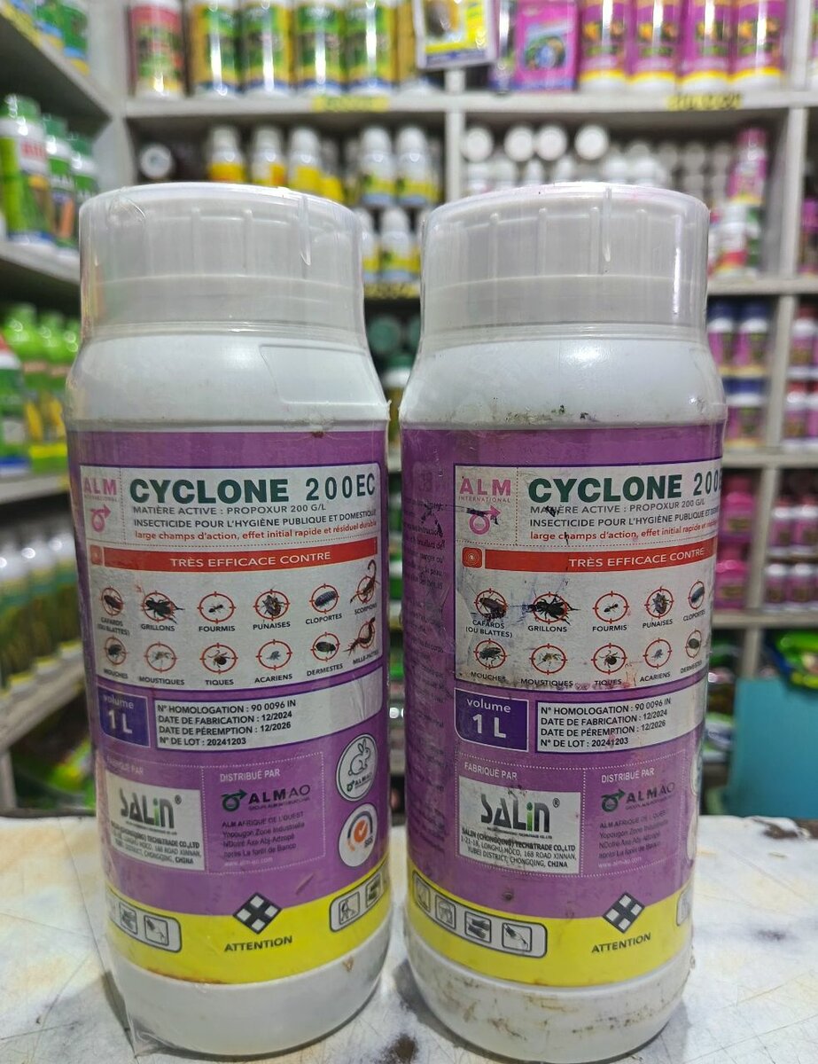 Insecticide Cyclone 200 EC 1L