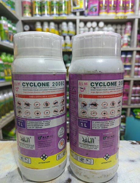 Insecticide Cyclone 200 EC 1L