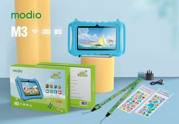 Tablette Enfant Modio M3