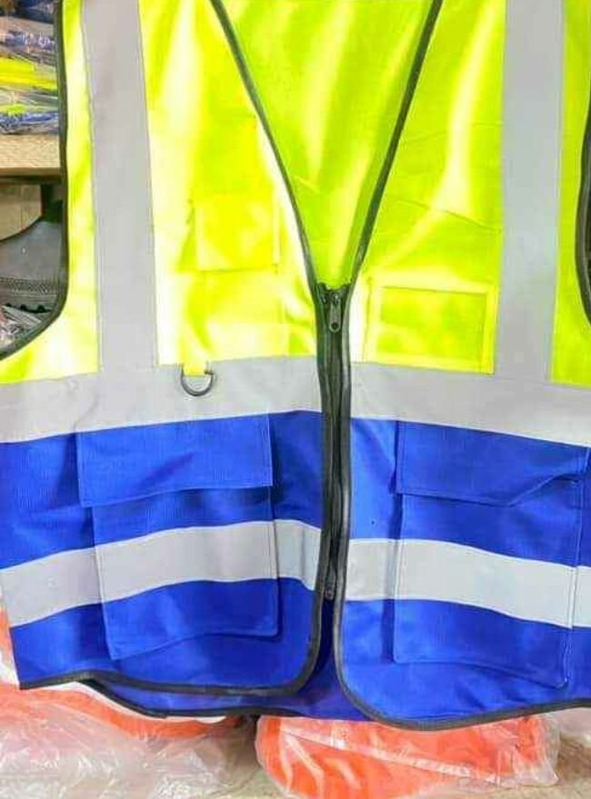 Reflective vest