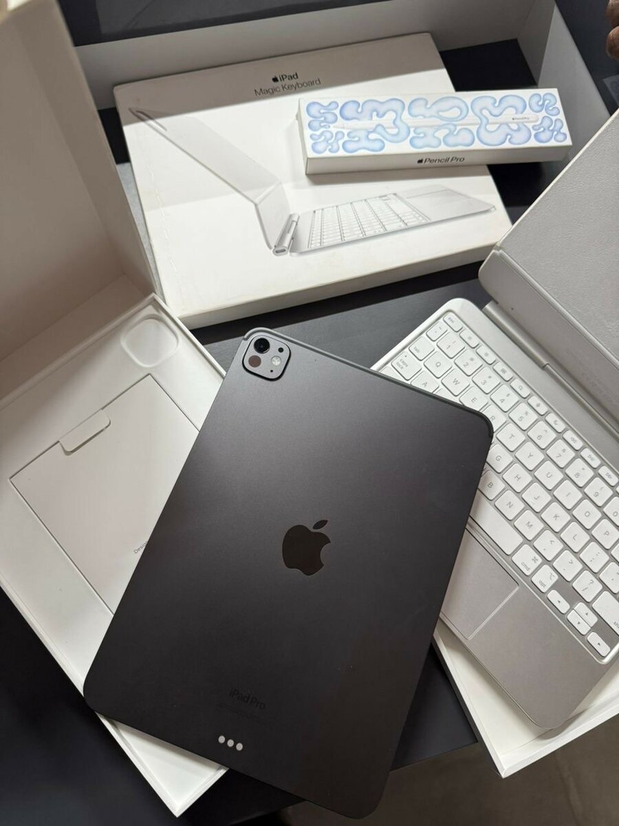 Open Box IPad Pro M4 11 Inches* *Wifi only