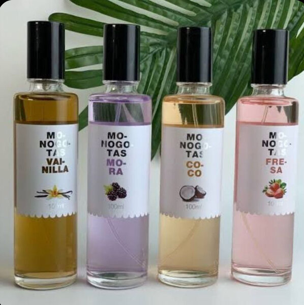 Parfum Monogotas Aromatique