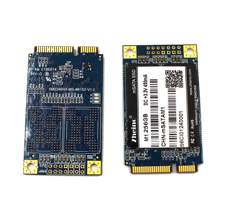 Disque SSD interne mSATA 256go