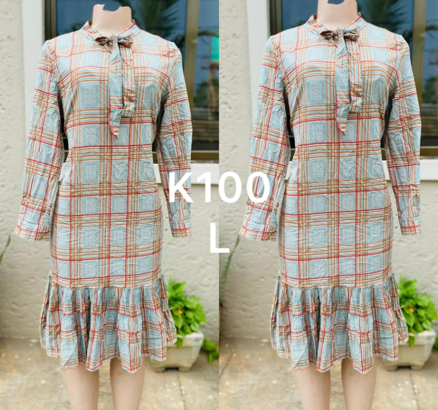 Good quality thrift dress