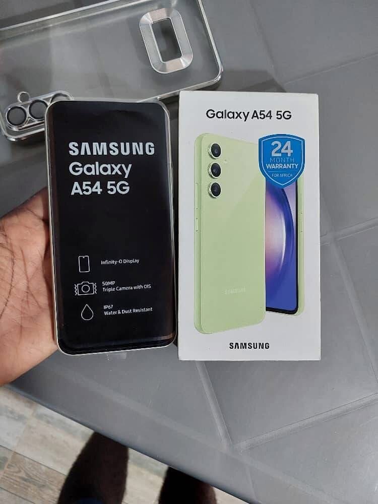 Samsung Galaxy A54 5G