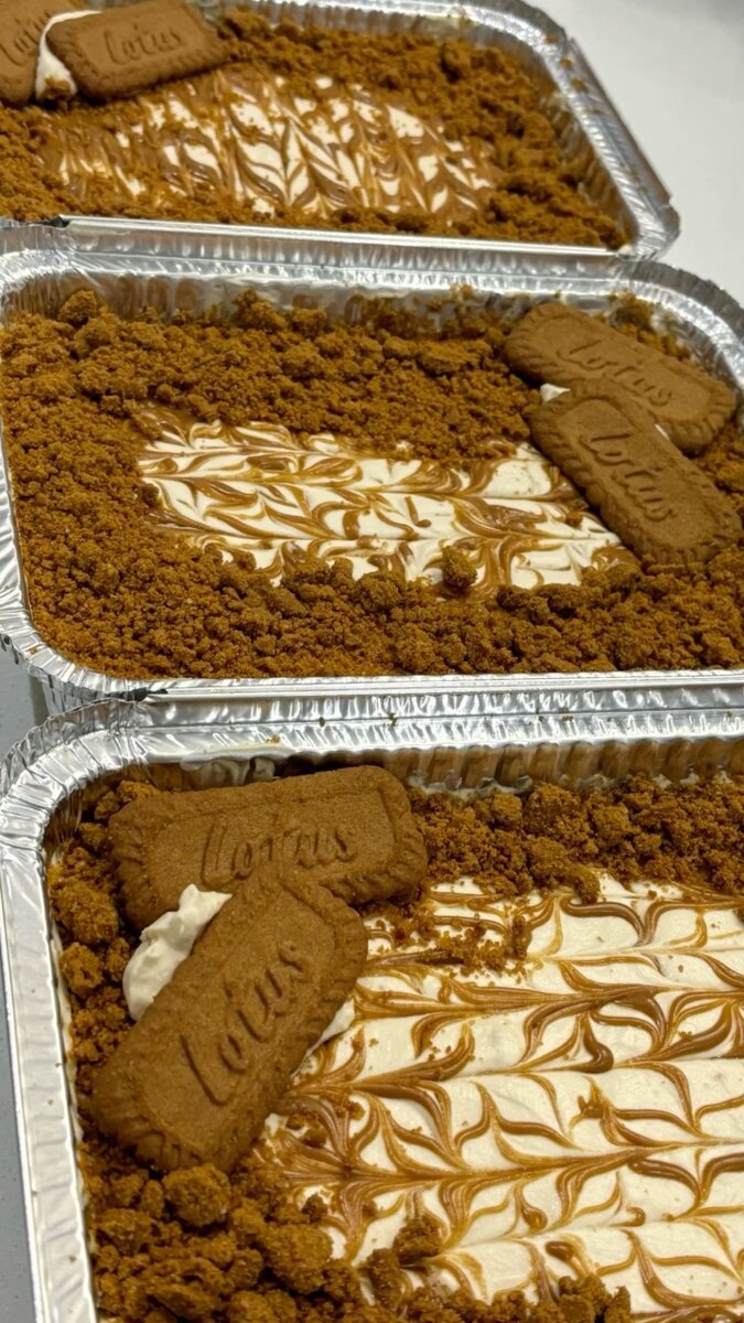 Délicieuse Tiramisu Mix