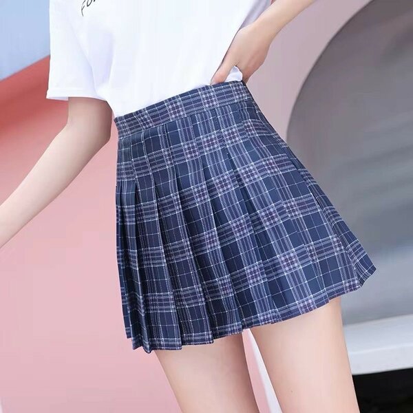 Tennis or school skirt