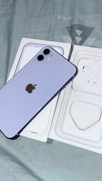Apple iPhone 11 - Moderne et Puissant