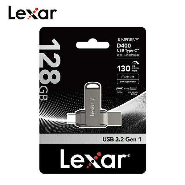 Clé USB Lexar 128Go 3.2 Gen1