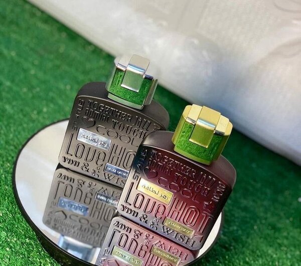 Parfum Homme Élégant
