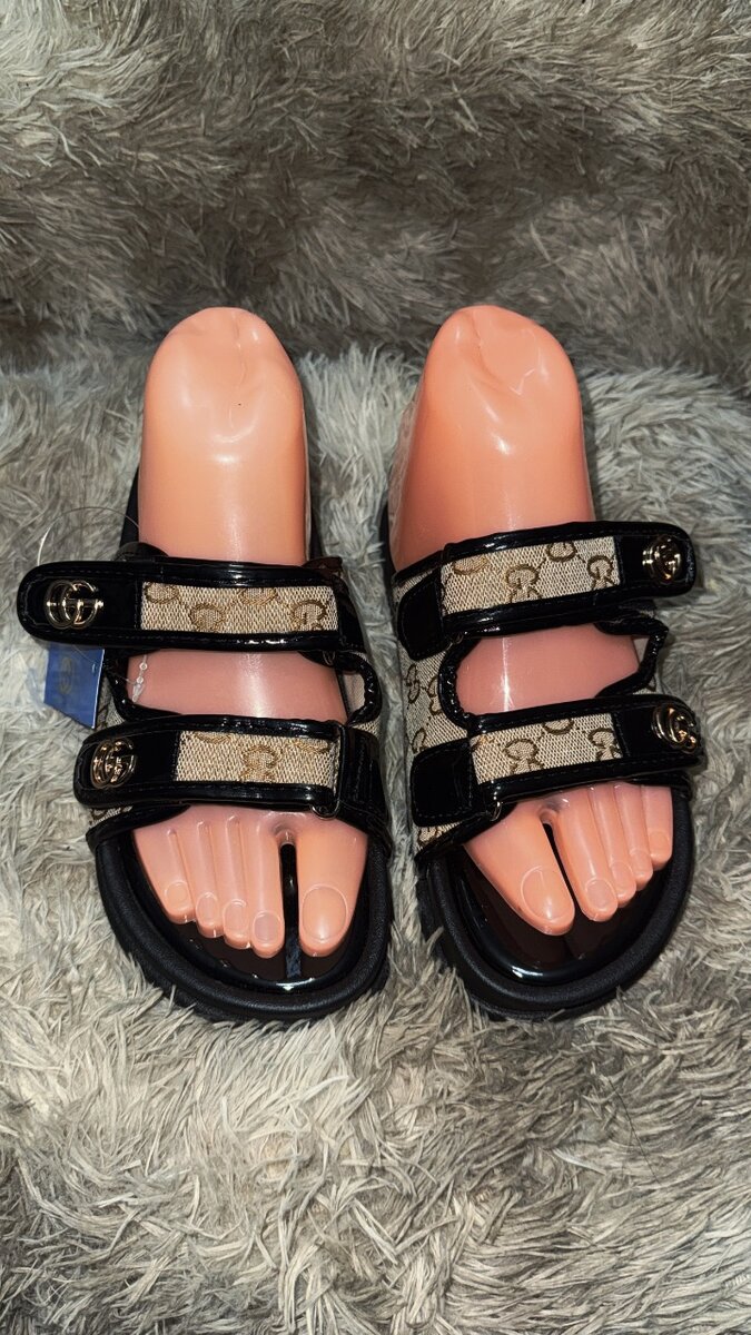 Sandales confortables femme