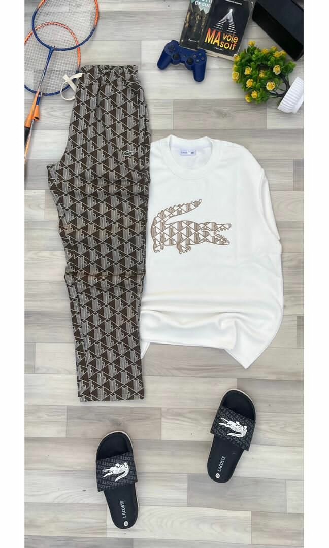 Ensemble Lacoste Homme