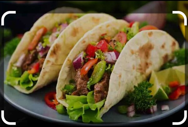 Mexican tacos